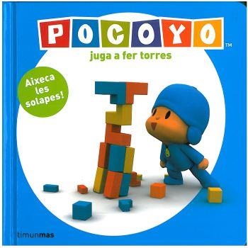 Pocoyó juga a fer torres | 9788492790456 | Autors diversos | Llibres.cat | Llibreria online en català | La Impossible Llibreters Barcelona