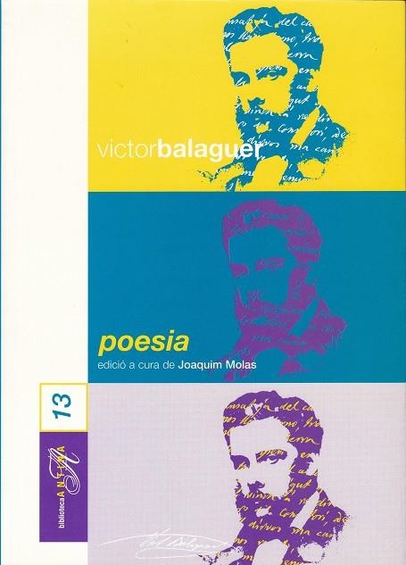 Poesia | 9788485960682 | Balaguer, Víctor | Llibres.cat | Llibreria online en català | La Impossible Llibreters Barcelona