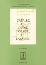 Catàleg de l'Arxiu Notarial de Sabadell | 9788486387013 | Molinero, Josefina | Llibres.cat | Llibreria online en català | La Impossible Llibreters Barcelona