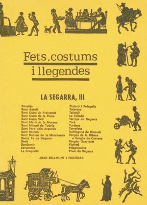 La Segarra III | 9788486387792 | Bellmunt i Figueras, Joan | Llibres.cat | Llibreria online en català | La Impossible Llibreters Barcelona