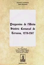 Pergamins de l'Arxiu històric comarcal de Terrassa (1279-1387) | 9788486387853 | Diversos autors | Llibres.cat | Llibreria online en català | La Impossible Llibreters Barcelona