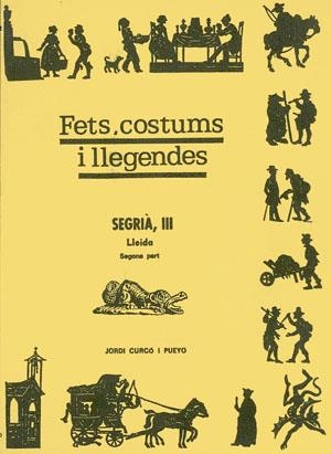 El Segrià III | 9788486387976 | Curcó i Pueyo, Jordi | Llibres.cat | Llibreria online en català | La Impossible Llibreters Barcelona