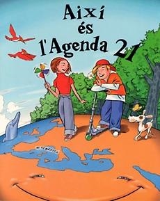 Així és l'Agenda 21 | 9788483343296 | Luna, Gonçal | Llibres.cat | Llibreria online en català | La Impossible Llibreters Barcelona