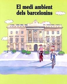 El medi ambient dels barcelonins | 9788483340400 | Parés, Margarita | Llibres.cat | Llibreria online en català | La Impossible Llibreters Barcelona