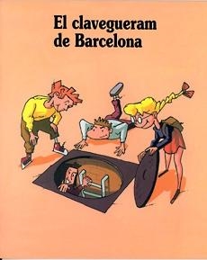 El clavegueram de Barcelona | 9788483340424 | Arandes Renú, Ramon | Llibres.cat | Llibreria online en català | La Impossible Llibreters Barcelona