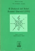 El protocol de notari Bonanat Rimentol de 1351 | 9788479350284 | Pagarolas i Sabaté, Laureà | Llibres.cat | Llibreria online en català | La Impossible Llibreters Barcelona