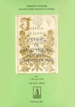 Catàleg de l'Arxiu històric Notarial d'Arenys de Mar | 9788479350970 | Pons i Guri, Josep M. ; Palou i Miguel, Hug | Llibres.cat | Llibreria online en català | La Impossible Llibreters Barcelona