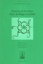 El protocol del notari Pere de Folguera (1338) | 9788479353414 | Samprón, O. ; Coll, M. C. ; Gonzalvo, G. | Llibres.cat | Llibreria online en català | La Impossible Llibreters Barcelona