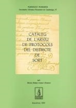 Catàleg dels protocols notarials de Sort | 9788479352585 | Casas i Loscos, M. Lluïsa | Llibres.cat | Llibreria online en català | La Impossible Llibreters Barcelona