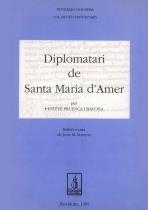 Diplomatari de Santa Maria d'Amer | 9788479352882 | Pruencia i Bayona, Esteve | Llibres.cat | Llibreria online en català | La Impossible Llibreters Barcelona