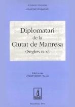 Diplomatari de la Ciutat de Manresa (segles IX-X) | 9788479352226 | Benet i Clarà, Albert | Llibres.cat | Llibreria online en català | La Impossible Llibreters Barcelona