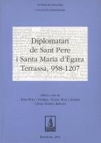 Diplomatari de Sant Pere i Santa Maria d'Ègara Terrassa, 958-1207 | 9788479358617 | Puig i Ustrell, Pere ; Ruiz i Gómez, Vicenç ; Soler i Jiménez, Joan | Llibres.cat | Llibreria online en català | La Impossible Llibreters Barcelona