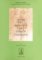 L'arxiu de protocols del districte d'Igualada | 9788479354268 | Vives i Salaté, Marta ; Altres autors | Llibres.cat | Llibreria online en català | La Impossible Llibreters Barcelona