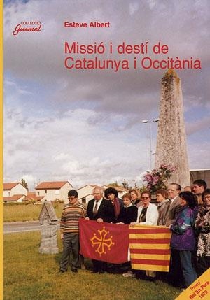 Missió i destí de Catalunya i Occitània | 9788479355517 | Albert i Corp, Esteve | Llibres.cat | Llibreria online en català | La Impossible Llibreters Barcelona