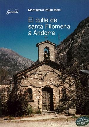 El culte de Santa Filomena a Andorra | 9788479355784 | Palau Martí, Montserrat | Llibres.cat | Llibreria online en català | La Impossible Llibreters Barcelona