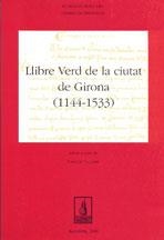 Llibre Verd de la ciutat de Girona (1144-1533) | 9788479357047 | Guilleré, Christian | Llibres.cat | Llibreria online en català | La Impossible Llibreters Barcelona