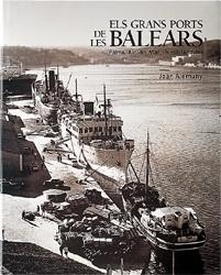 Els grans ports de les Balears | 9788477828426 | Alemany i Oliveres, Joan ; Belineau, Nathalie ; Laroussinie, Claire | Llibres.cat | Llibreria online en català | La Impossible Llibreters Barcelona