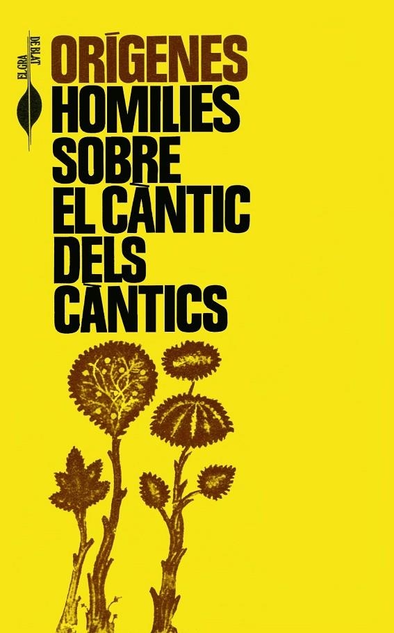 Homilies sobre el Càntic dels Càntics. | 9788472023512 | Orígenes | Llibres.cat | Llibreria online en català | La Impossible Llibreters Barcelona