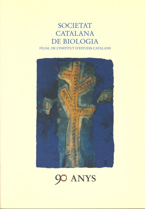 Societat catalana de biologia | 9788472836358 | Diversos autors | Llibres.cat | Llibreria online en català | La Impossible Llibreters Barcelona