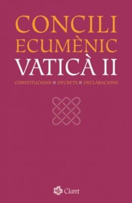 Concili Ecumènic Vaticà II | 9788472638396 | Concili Vaticà II | Llibres.cat | Llibreria online en català | La Impossible Llibreters Barcelona