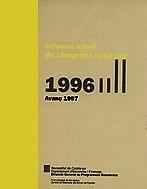 Informe anual de l'empresa catalana 1996. Avanç 1997 | 9788439345398 | Autors diversos | Llibres.cat | Llibreria online en català | La Impossible Llibreters Barcelona