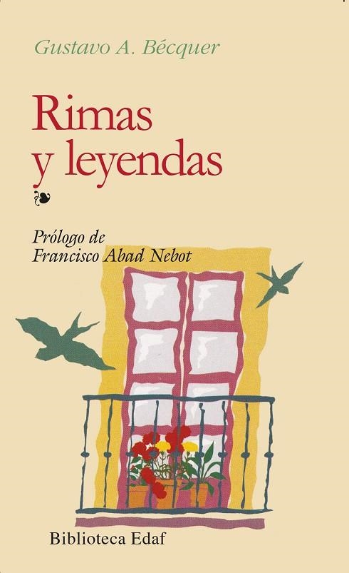 RIMAS Y LEYENDAS (BIBLIOTECA EDAF) | 9788471663436 | BECQUER, GUSTAVO ADOLFO | Llibres.cat | Llibreria online en català | La Impossible Llibreters Barcelona