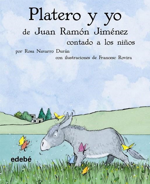 PLATERO Y YO CONTADO A LOS NIÑOS | 9788423686278 | NAVARRO DURAN, ROSA | Llibres.cat | Llibreria online en català | La Impossible Llibreters Barcelona