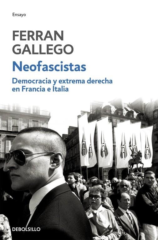 DEMOCRACIA Y EXTREMA DERECHA EN FRANCIA Y EN ITALIA | 9788483464083 | GALLEGO, FERRAN | Llibres.cat | Llibreria online en català | La Impossible Llibreters Barcelona