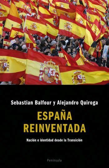 ESPAÑA REINVENTADA | 9788483077788 | BALFOUR, SEBASTIAN; QUIROGA, ALEJANDRO | Llibres.cat | Llibreria online en català | La Impossible Llibreters Barcelona