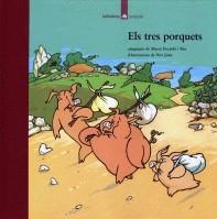 Els tres porquets + CD | 1184051900003 | Popular | Llibres.cat | Llibreria online en català | La Impossible Llibreters Barcelona