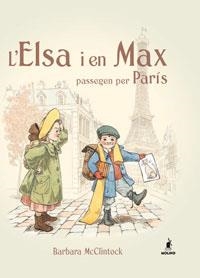 ELSA I EN MAX PASSEGEN PER PARIS, L' | 9788479014827 | Mcclintock Barbara | Llibres.cat | Llibreria online en català | La Impossible Llibreters Barcelona