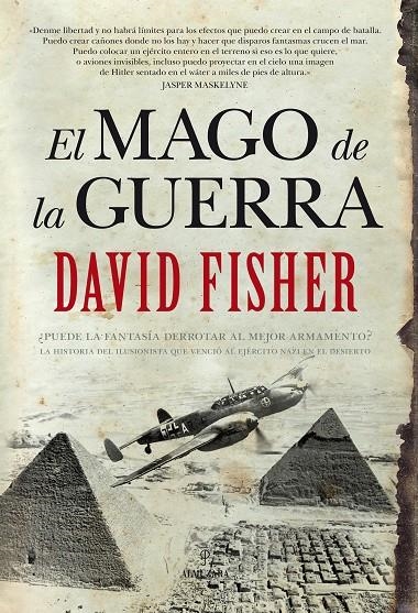 MAGO DE LA GUERRA, EL | 9788496710863 | FISHER, DAVID | Llibres.cat | Llibreria online en català | La Impossible Llibreters Barcelona