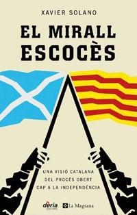 El mirall escocès | 9788479014841 | Solano, Xavier | Llibres.cat | Llibreria online en català | La Impossible Llibreters Barcelona