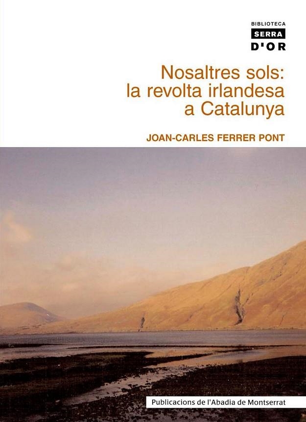 NOSALTRES SOLS LA REVOLTA IRLANDESA A CATALUNYA | 9788484159131 | FERRER, JOAN CARLES | Llibres.cat | Llibreria online en català | La Impossible Llibreters Barcelona