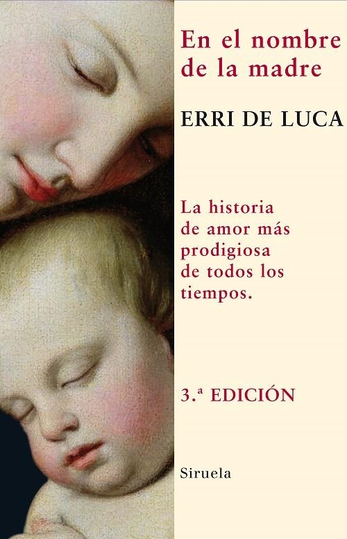 EN EL NOMBRE DE LA MADRE | 9788498410679 | DE LUCA, ERRI | Llibres.cat | Llibreria online en català | La Impossible Llibreters Barcelona