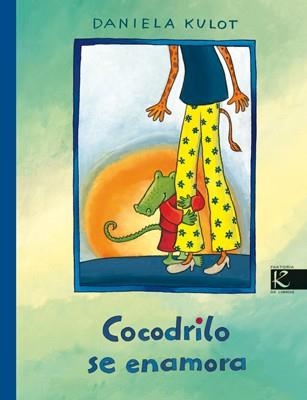 COCODRILO SE ENAMORA | 9788493512255 | KULOT, DANIELA | Llibres.cat | Llibreria online en català | La Impossible Llibreters Barcelona