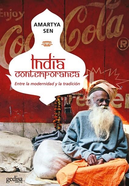 INDIA CONTEMPORANEA ENTRE LA MODERNIDAD Y TRADICION | 9788474328325 | SEN, AMARTYA | Llibres.cat | Llibreria online en català | La Impossible Llibreters Barcelona