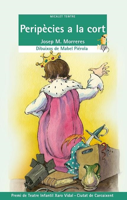 PERIPECIES A LA CORT | 9788498241792 | MORRERES, JOSEP M. | Llibres.cat | Llibreria online en català | La Impossible Llibreters Barcelona