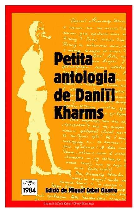 Petita antologia de Daniïl Kharms | 9788496061903 | Kharms, Daniïl | Llibres.cat | Llibreria online en català | La Impossible Llibreters Barcelona
