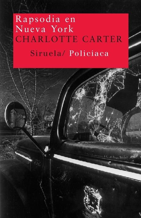 RAPSODIA EN NUEVA YORK | 9788498410495 | CARTER, CHARLOTTE | Llibres.cat | Llibreria online en català | La Impossible Llibreters Barcelona