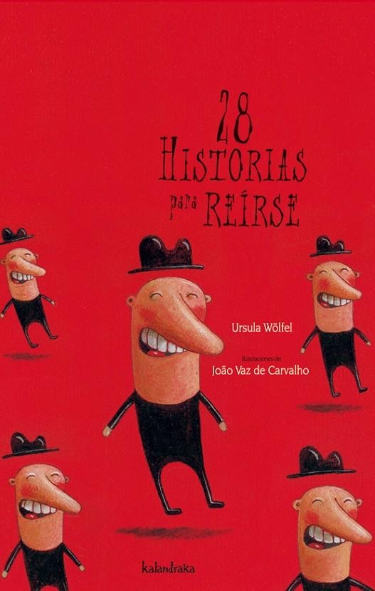 28 HISTORIAS PARA REIRSE | 9788496388468 | WOLFEL, URSULA | Llibres.cat | Llibreria online en català | La Impossible Llibreters Barcelona