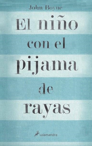 NIÑO CON EL PIJAMA DE RAYAS, EL | 9788498380798 | BOYNE, JOHN | Llibres.cat | Llibreria online en català | La Impossible Llibreters Barcelona