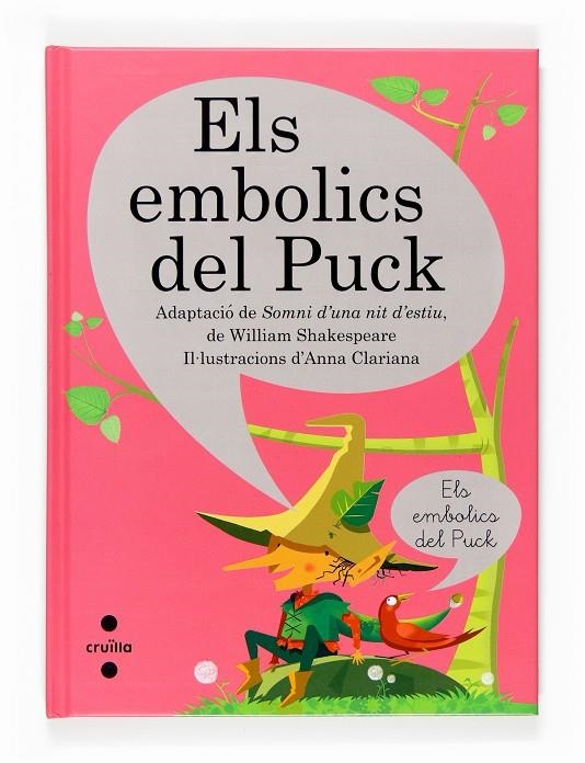 Els embolics del Puck | 9788466117807 | Autors diversos | Llibres.cat | Llibreria online en català | La Impossible Llibreters Barcelona