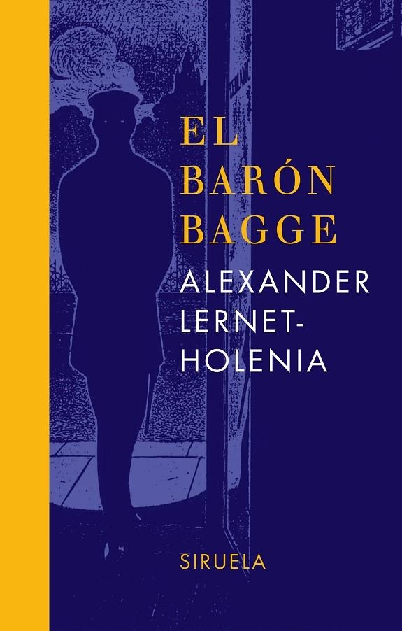 BARON BAGGE, EL | 9788478449972 | LERNET-HOLENIA, ALEXANDER | Llibres.cat | Llibreria online en català | La Impossible Llibreters Barcelona