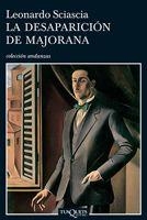 DESAPARICION DE MAJORANA, LA | 9788483830086 | SCIASCIA, LEONARDO | Llibres.cat | Llibreria online en català | La Impossible Llibreters Barcelona