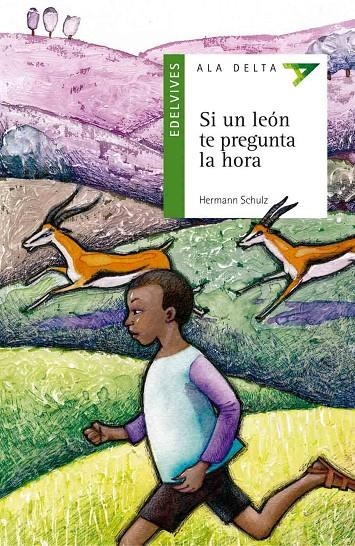 SI UN LEON TE PREGUNTA LA HORA | 9788426354952 | Schulz, Hermann | Llibres.cat | Llibreria online en català | La Impossible Llibreters Barcelona