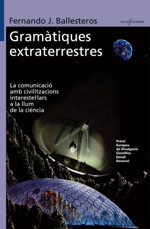 GRAMATIQUES EXTRATERRESTRES | 9788498242089 | BALLESTEROS, FERNANDO | Llibres.cat | Llibreria online en català | La Impossible Llibreters Barcelona