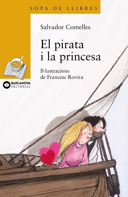 PIRATA I LA PRINCESA, EL | 9788448920913 | ROVIRA, FRANCESC | Llibres.cat | Llibreria online en català | La Impossible Llibreters Barcelona