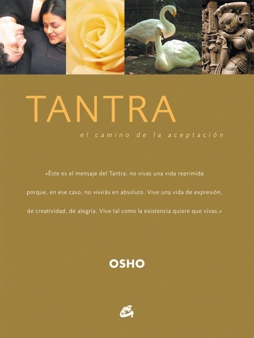 TANTRA EL CAMINO DE LA ACEPTACION | 9788484451099 | OSHO | Llibres.cat | Llibreria online en català | La Impossible Llibreters Barcelona