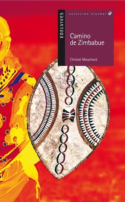 PRINCESA AFRICANA - CMINO DE ZIMBZBUE, LA | 9788426362209 | MOUCHARD, CHRISTEL | Llibres.cat | Llibreria online en català | La Impossible Llibreters Barcelona